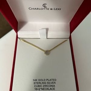 Charlotte & Lexi necklace